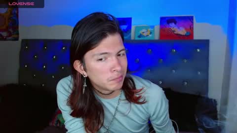 I am Valentinn online show from February 22, 10:26 pm