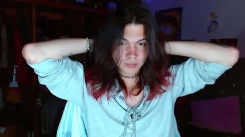 I am Valentinn online show from January 11, 3:55 am