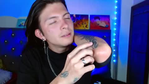 I am Valentinn online show from March 8, 3:48 am