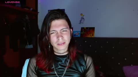 I am Valentinn online show from January 13, 2:28 am