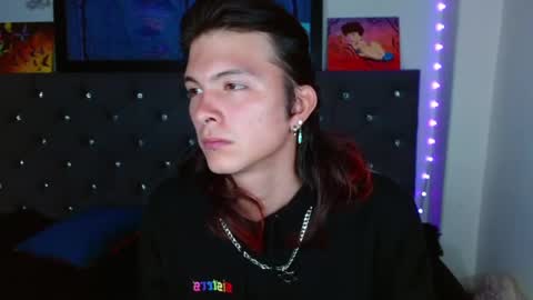 I am Valentinn online show from February 9, 12:07 am