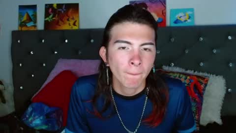 I am Valentinn online show from February 2, 12:19 am