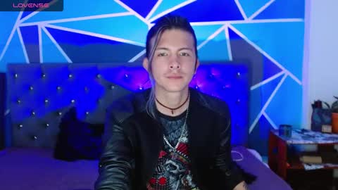 I am Valentinn online show from October 7, 10:03 pm