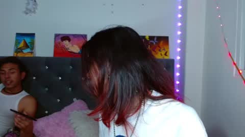 I am Valentinn online show from January 29, 2:09 am