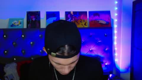 I am Valentinn online show from March 7, 1:42 am