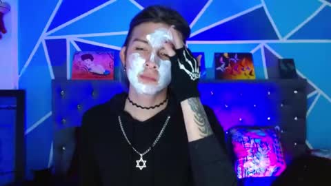 I am Valentinn online show from September 12, 9:26 pm