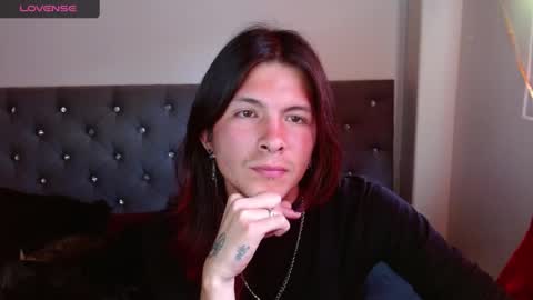 I am Valentinn online show from January 31, 7:08 pm