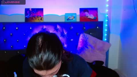 I am Valentinn online show from February 13, 2:01 am