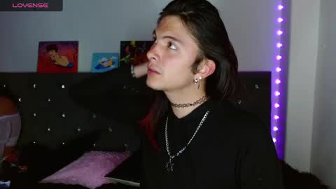 I am Valentinn online show from January 19, 3:50 am