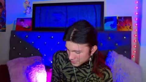 I am Valentinn online show from February 17, 10:14 pm