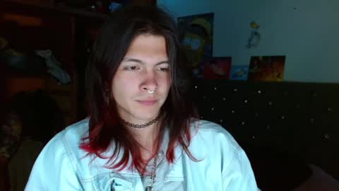 I am Valentinn online show from January 12, 12:39 am