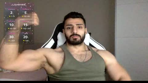 cemilyoztt online show from June 13, 7:01 pm