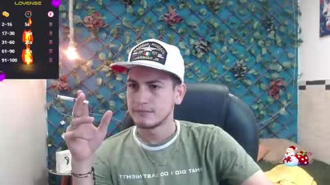 Ceroke online show from December 2, 11:57 am