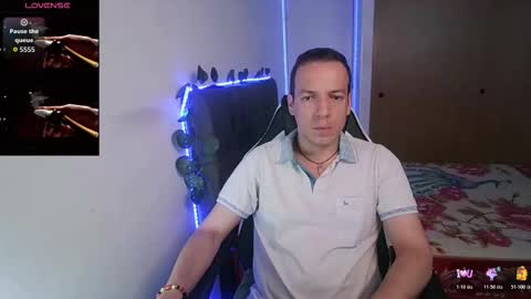 Cerso online show from November 24, 1:34 pm