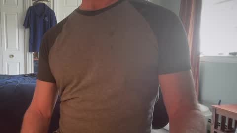 cfnmworkout1 online show from April 12, 2:18 pm