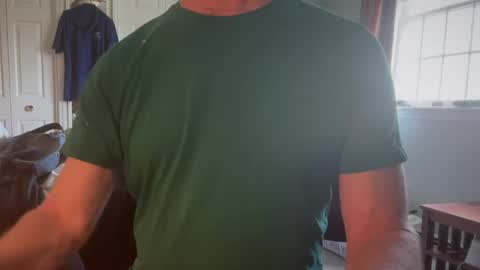 cfnmworkout1 online show from April 14, 5:01 pm