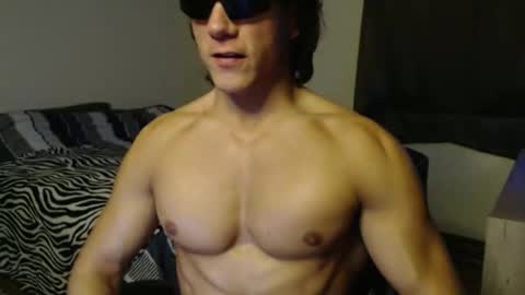 Chad Jacobs online show from May 19, 2:29 am