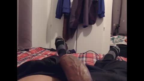 Snapshot of chainnballz chatting on February 4, 3:54 am ChainNballzz online show from February 4, 3:54 am