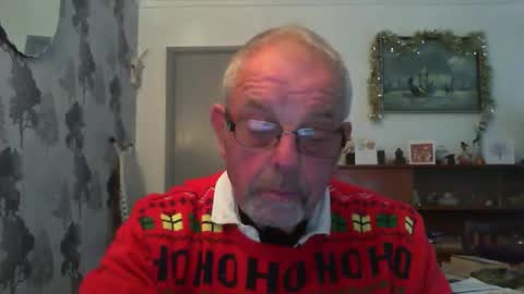 Champers online show from December 12, 10:13 am