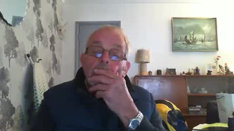 Champers online show from March 28, 3:45 pm