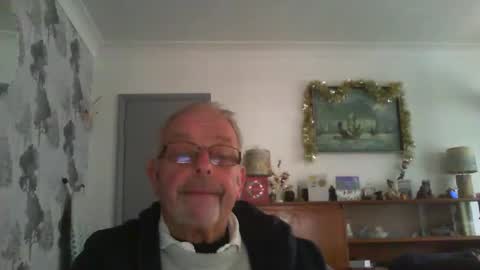 Champers online show from January 2, 10:48 am