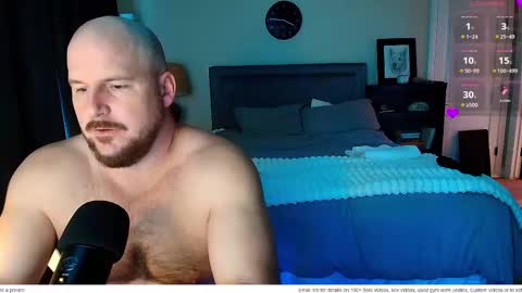 Chance Cruise online show from February 23, 11:47 pm