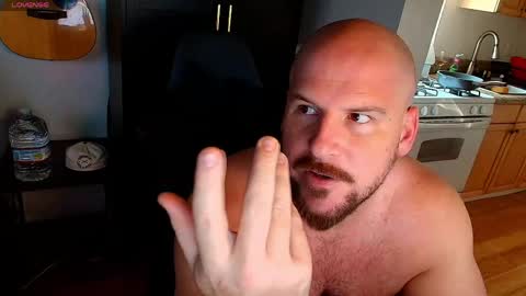 Chance Cruise online show from March 27, 12:59 am