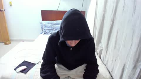 Kenji online show from November 21, 1:48 am