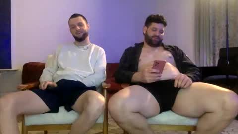 TATS AND TANNED online show from February 11, 1:21 am