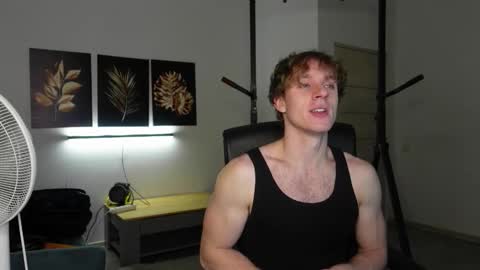 CHARLES DREAMS online show from November 19, 5:24 pm