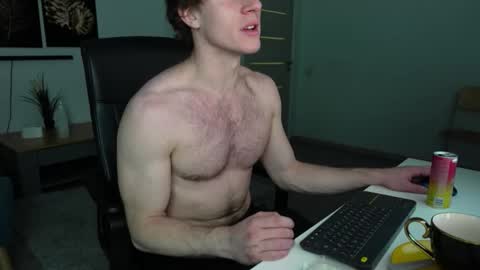 CHARLES DREAMS online show from November 27, 4:54 pm