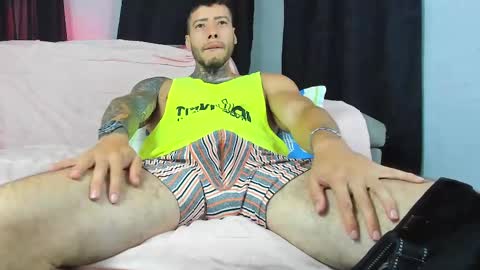 charless_dickenss online show from February 15, 1:22 am