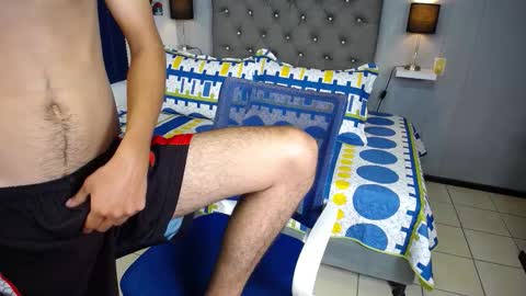  CHARLESS FALCON online show from March 11, 1:40 pm