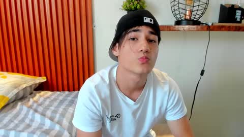 charley_morgan online show from February 5, 7:10 pm