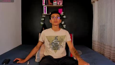 Charles Russo online show from April 9, 4:02 pm