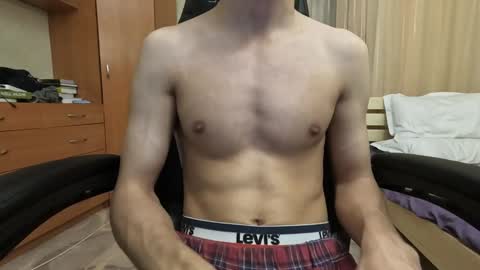 Charlie online show from January 1, 8:26 pm