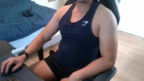 charliekkw online show from February 9, 8:02 pm