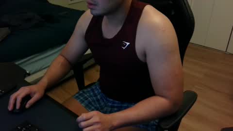 charliekkw online show from February 18, 3:53 am