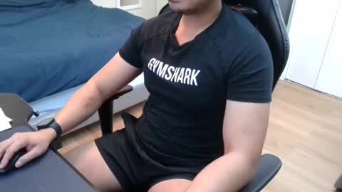 charliekkw online show from January 26, 9:40 pm