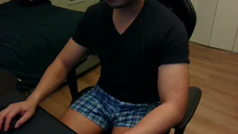 charliekkw online show from February 8, 3:30 am