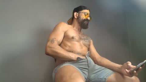 Charlie  Prospect online show from April 16, 1:49 am