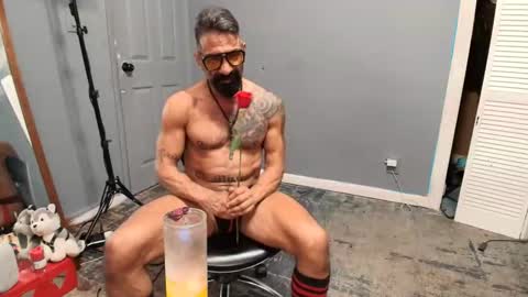 Charlie  Prospect online show from March 13, 8:15 pm