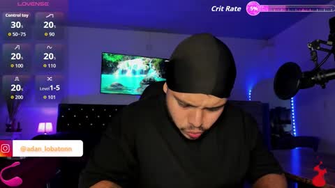 charly online show from November 14, 2:48 am