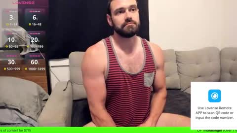 Onlyfans chasingfit Instagram the arguer Twitter chasingfitOF online show from March 15, 11:22 pm