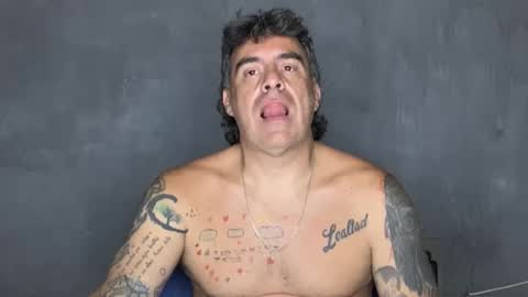 chato012 online show from January 13, 2:54 pm