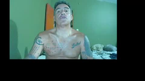 chato012 online show from February 13, 5:11 pm