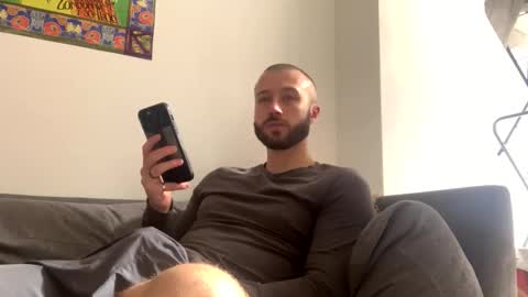 CheekyCharliee online show from September 24, 11:41 am