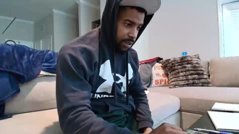 Chef Dev XXX online show from March 3, 8:48 pm