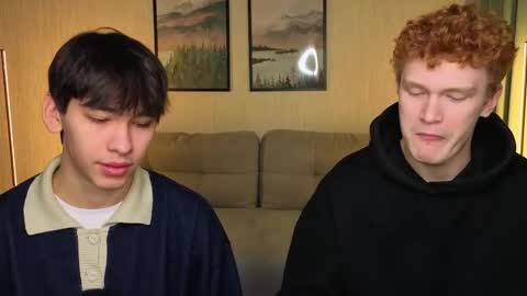 LUCASRYANPVT IS OPEN online show from February 22, 4:36 am