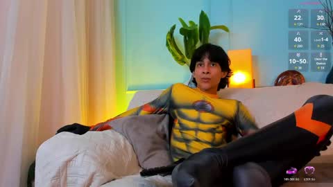 Cheys online show from April 16, 8:09 pm